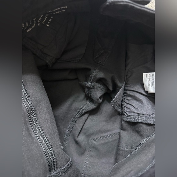 American Eagle Outfitters Women’s Supet Hi-Rise jegging Black  Jeans - Picture 10 of 13